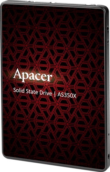 Жесткий диск SSD 2Tb Apacer AS350X (AP2TBAS350XR-1)