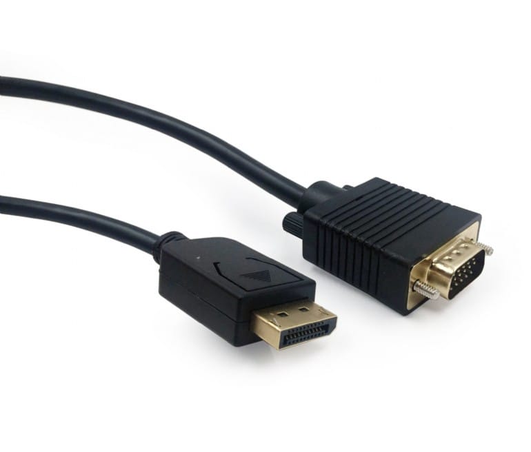 Кабель Cablexpert CCP-DPM-VGAM-6 1.8m