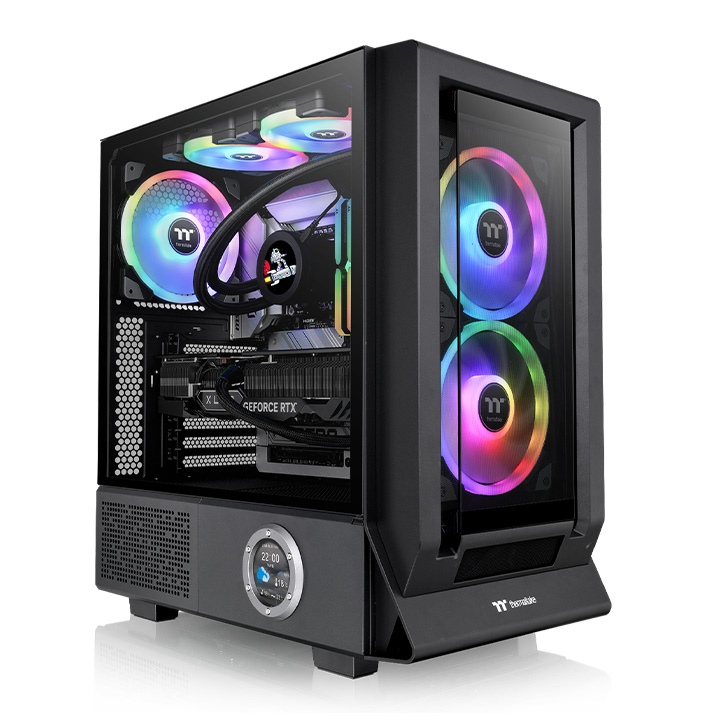 Корпус Thermaltake Ceres 350 MX (CA-1Z3-00M1WN-00)
