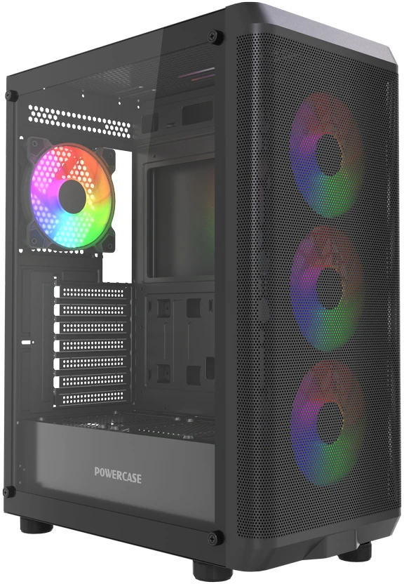 Корпус Powercase Mistral EA22 (CMAEA22-L4)