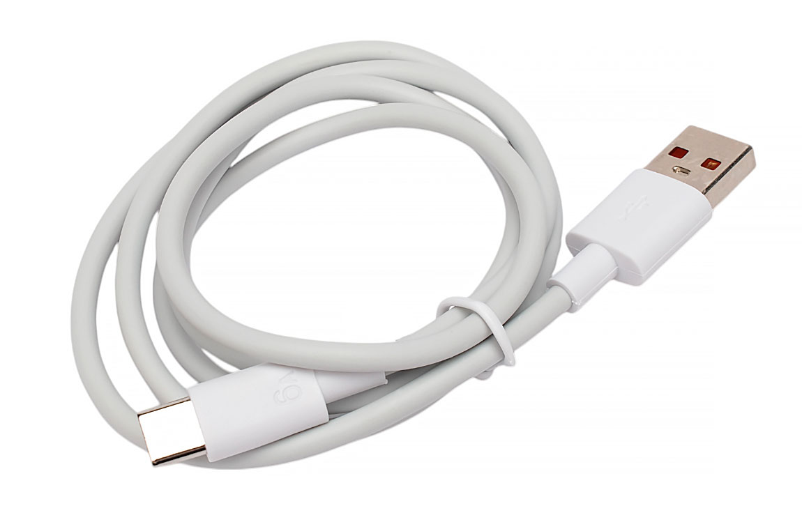 Кабель Cablexpert CC-USB2-AMCM-66W-1M-W