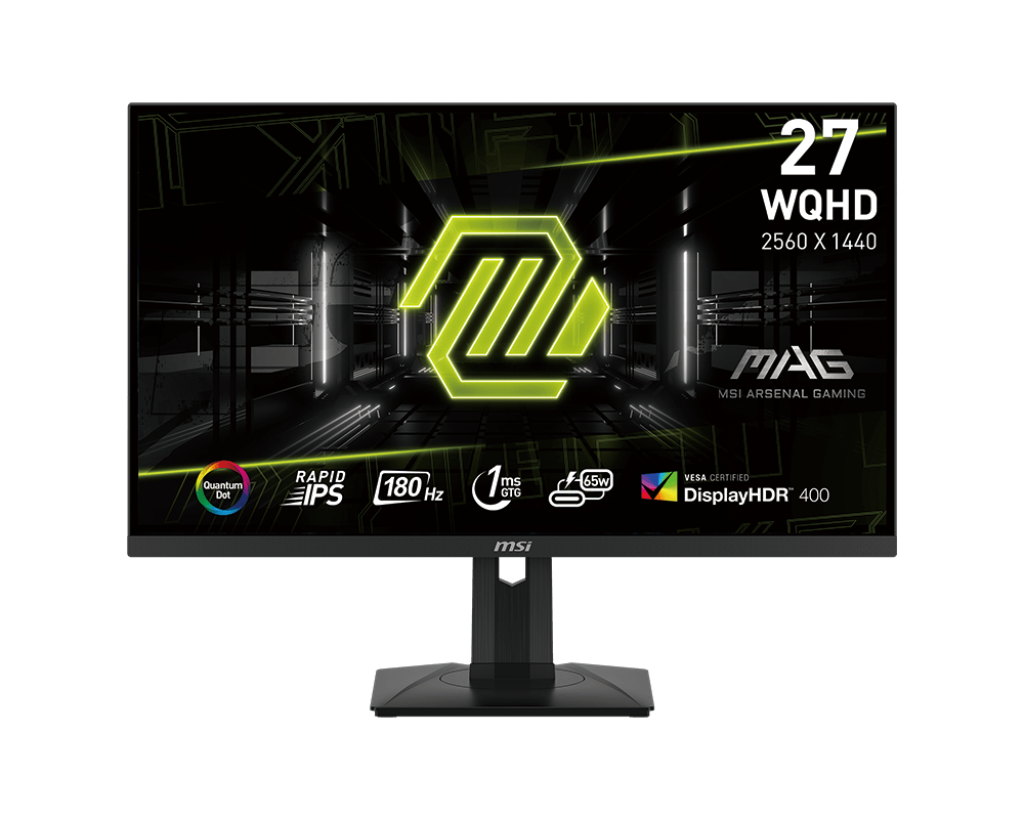 Монитор 27" MSI 274QRF QD E2