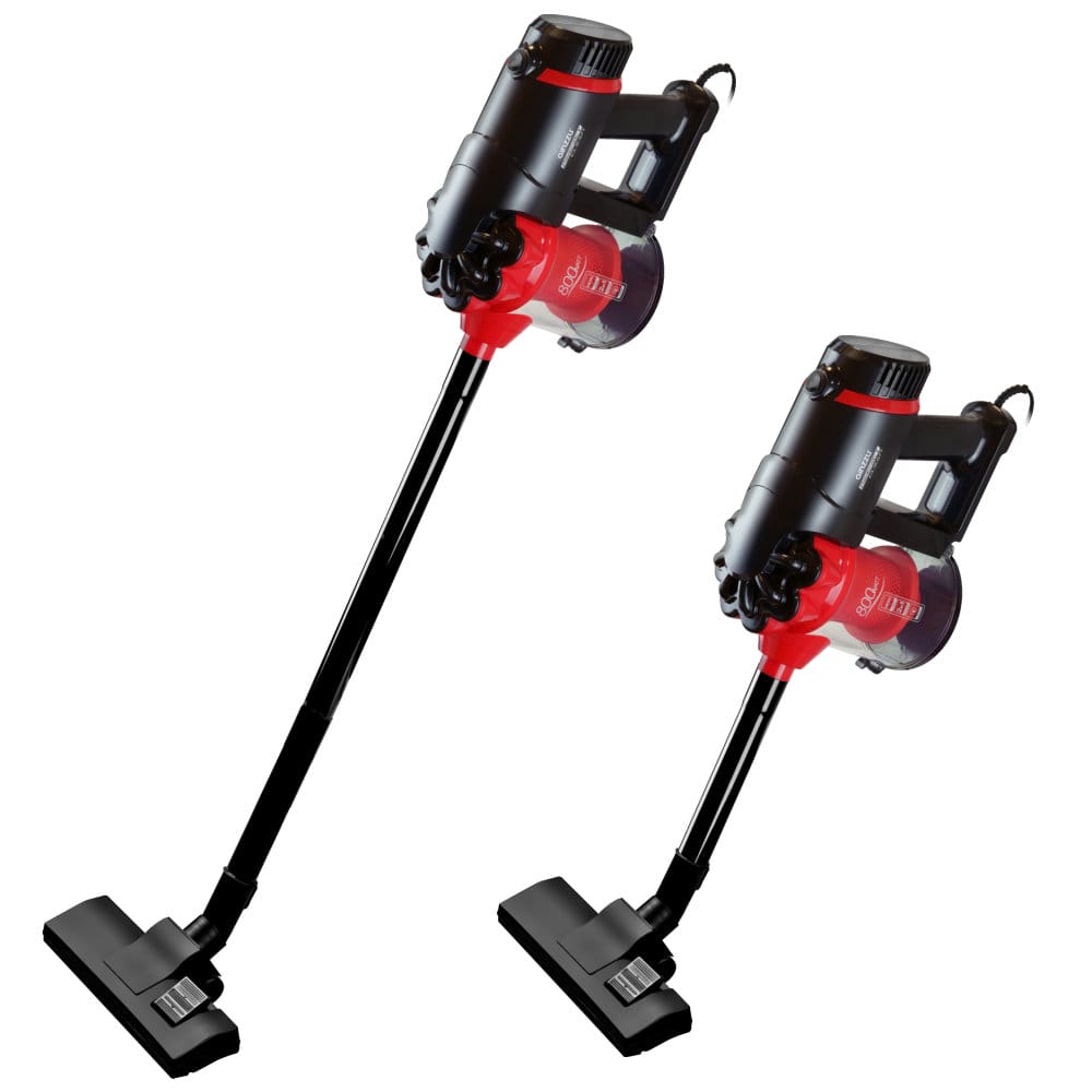 Пылесос GINZZU VS115 red