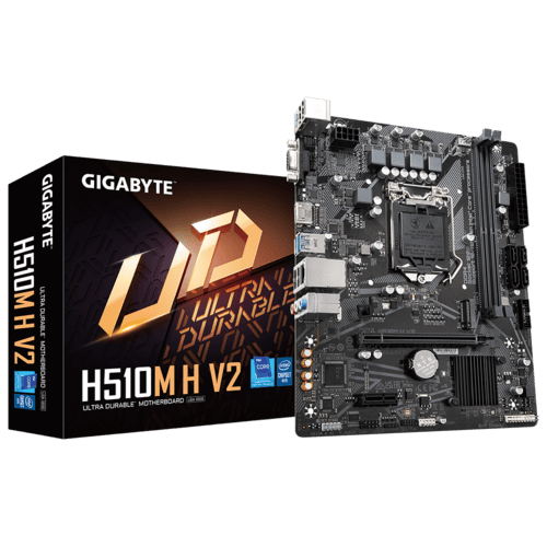 Материнская плата Gigabyte H510M H V2