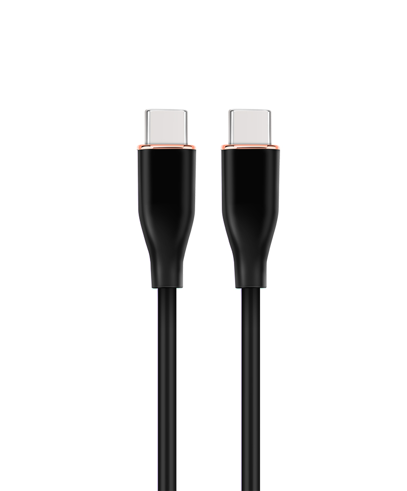 Кабель Cablexpert CC-USB2S-CMCM-1.5M-BK