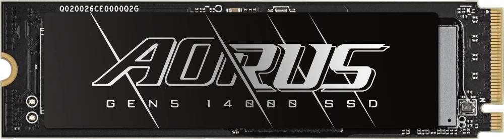 Жесткий диск SSD 4Tb Gigabyte Aorus Gen5 (AG514K4TB)