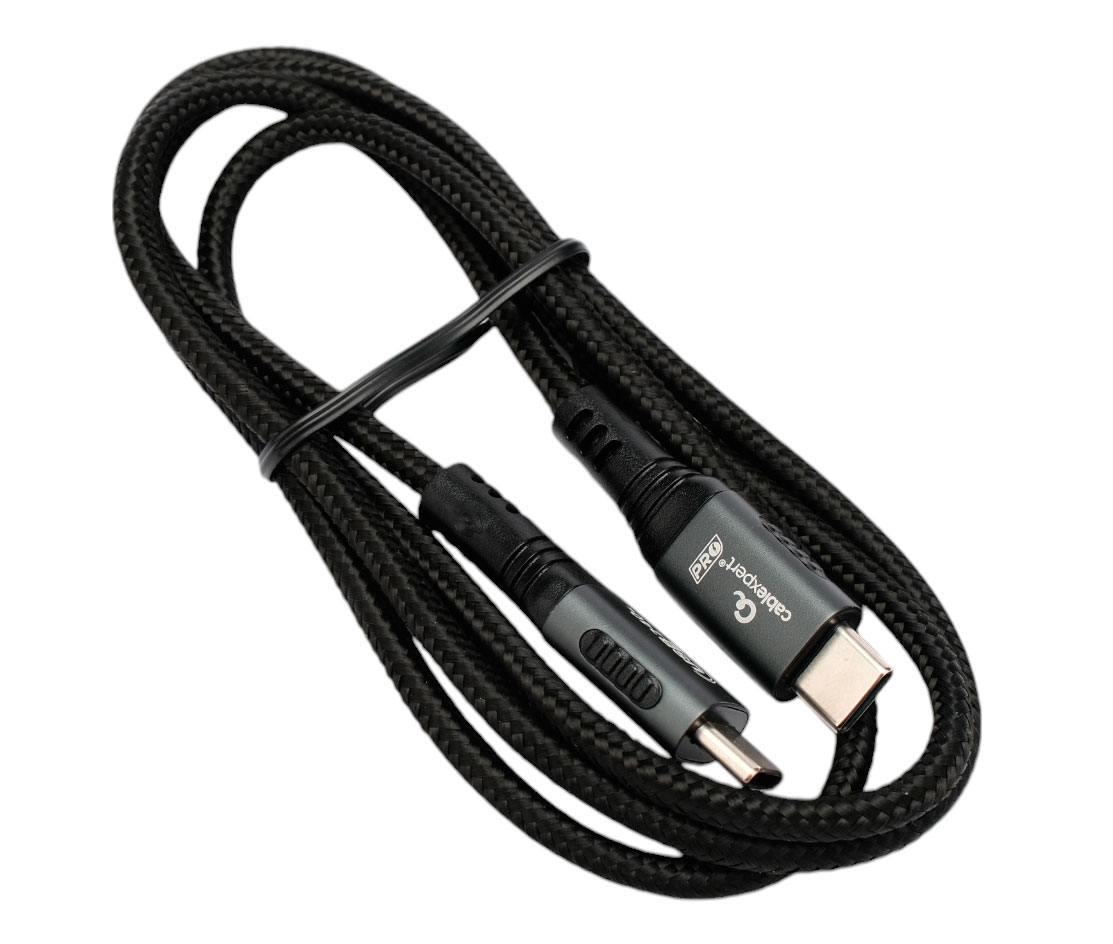 Кабель Cablexpert ССP-USB2.0-240W-1M