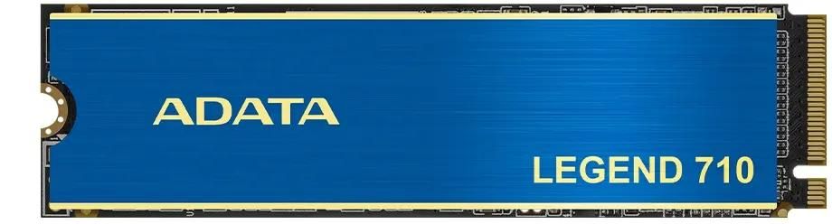 Жесткий диск SSD 256Gb ADATA Legend 710 (ALEG-710-256GCS)