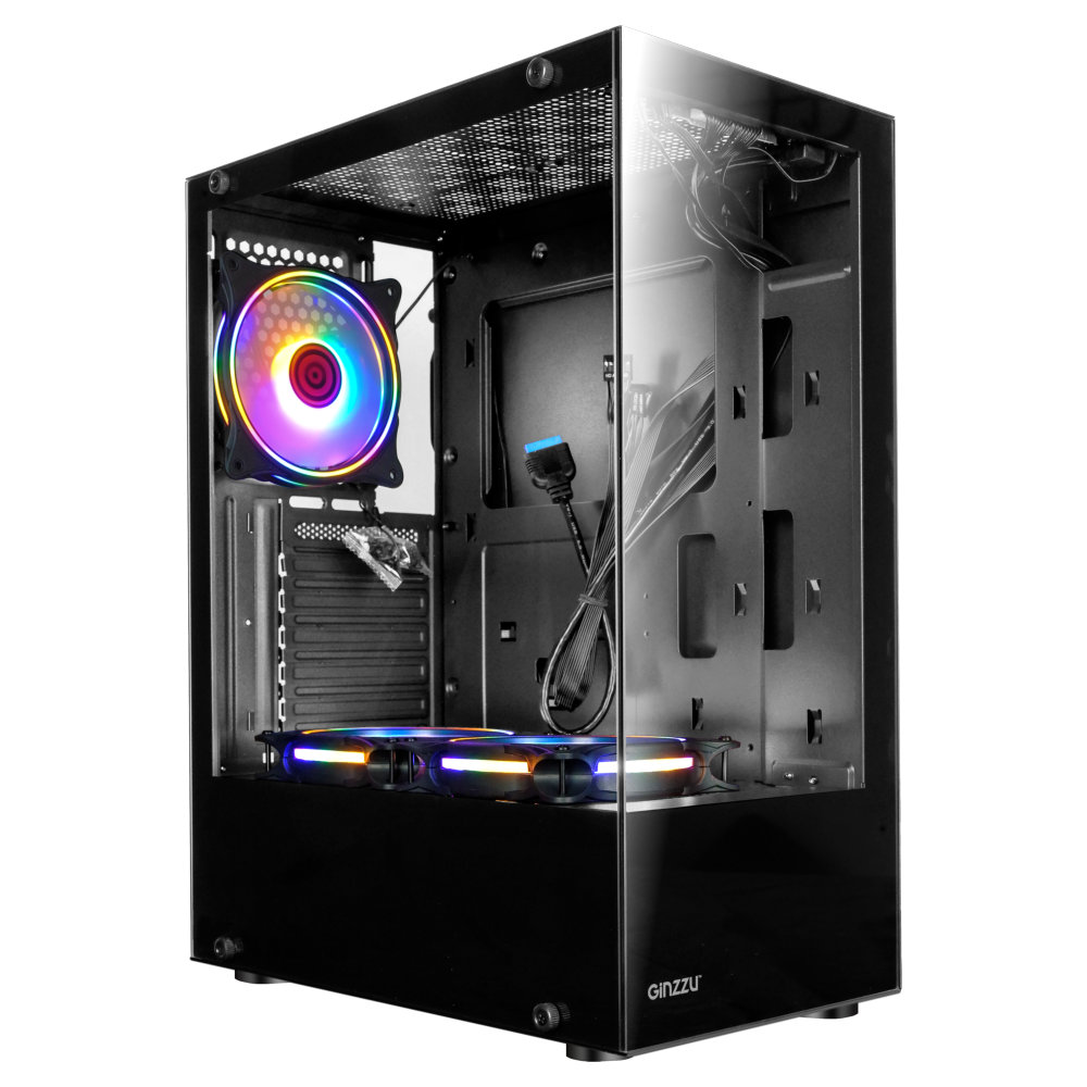 Корпус Ginzzu CL305