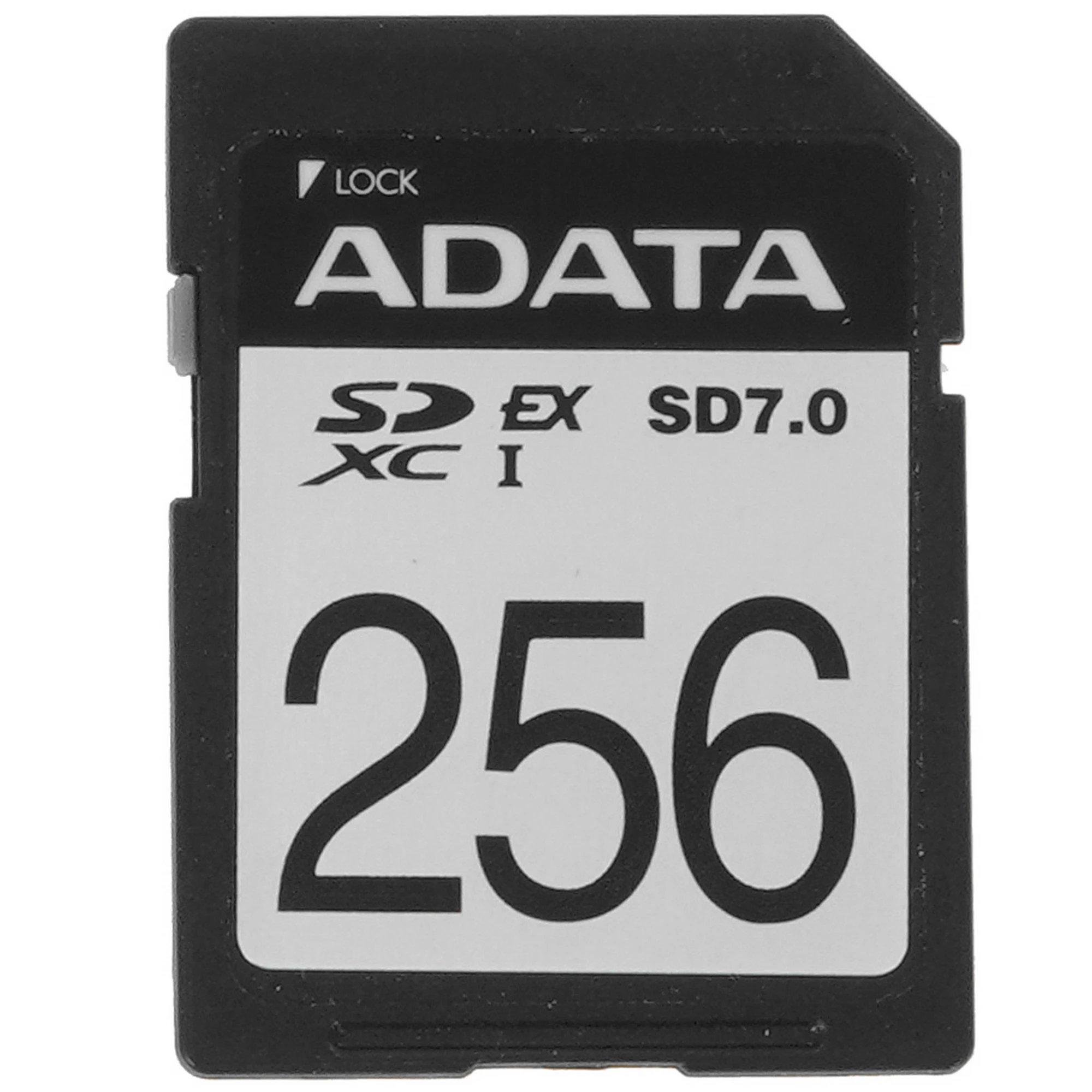 Карта памяти 256Gb ADATA Premier Extreme (ASD256GEX3L1-C)