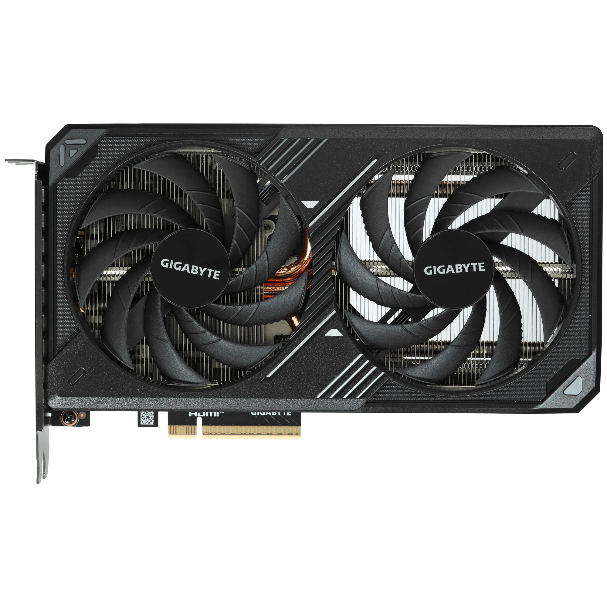 Видеокарта Gigabyte RTX 5060Ti Windforce 8G (GV-N506TWF2-8GD)