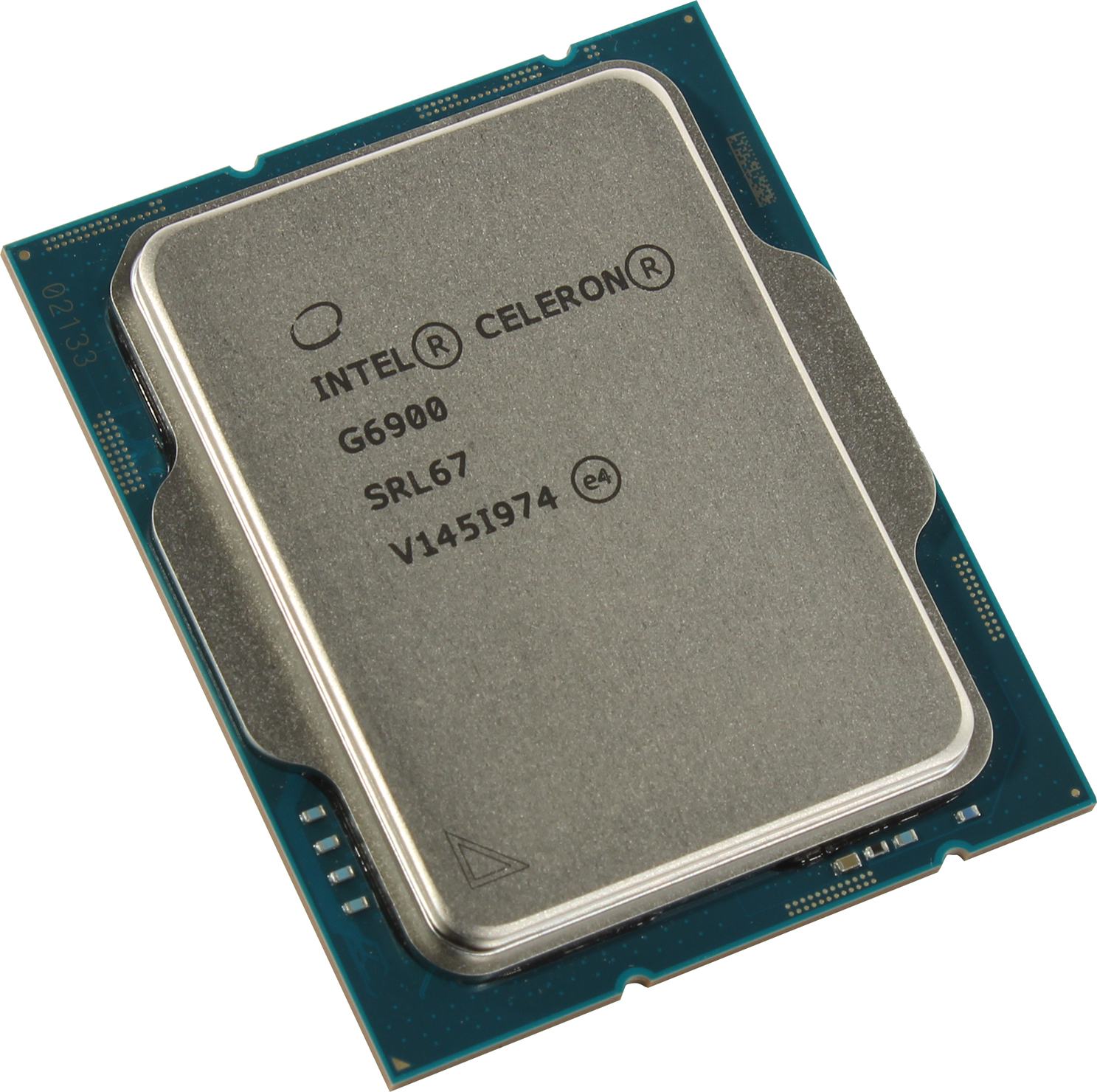 Процессор Intel Celeron G6900 (CM8071504651805)