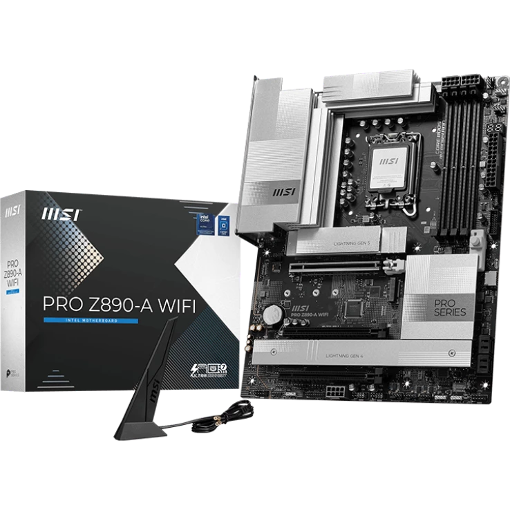 Материнская плата MSI Pro Z890-A WiFi