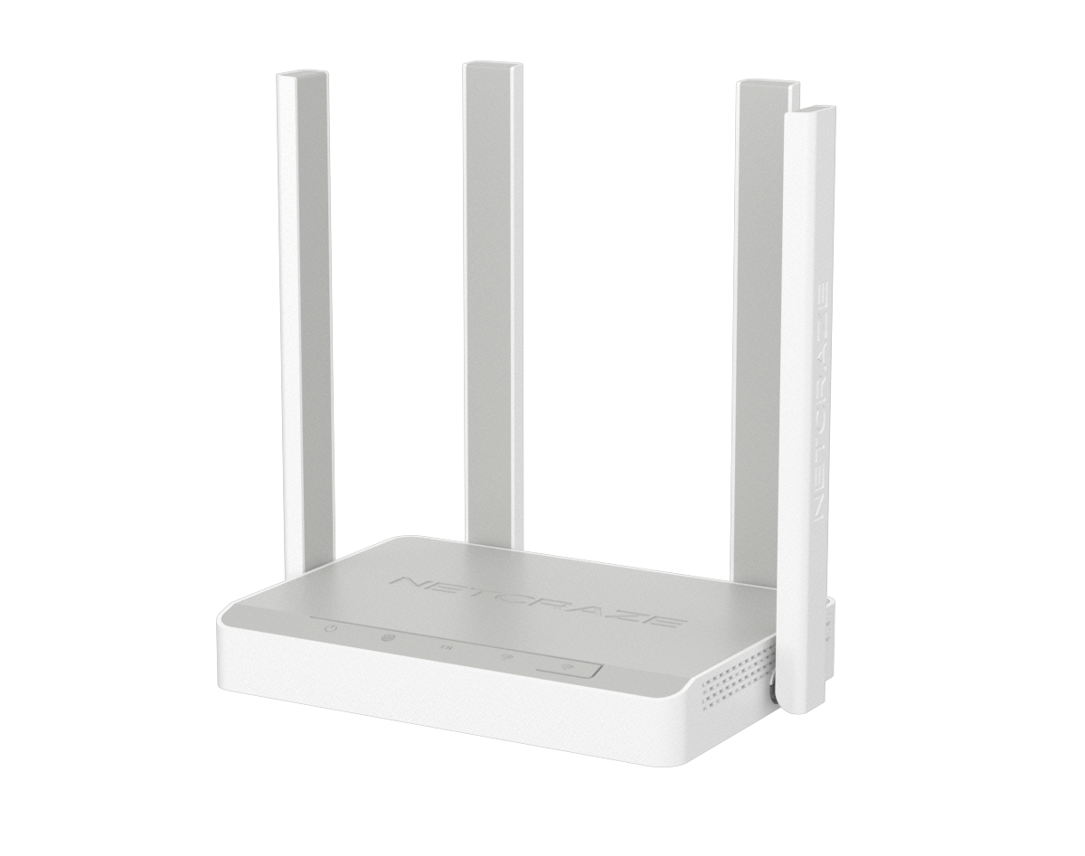 Маршрутизатор Netcraze Viva (NC-1913)