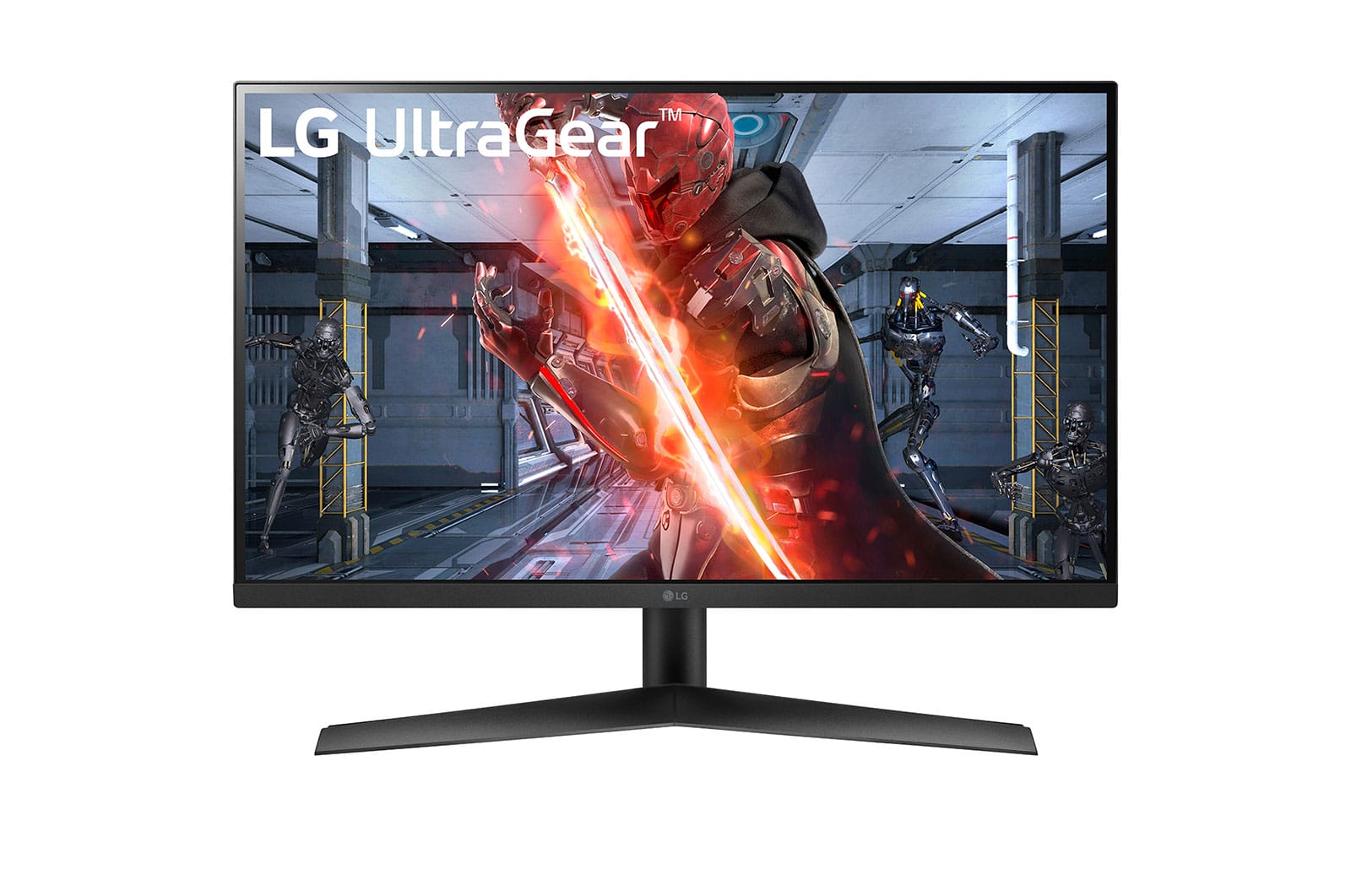 Монитор 27" LG UltraGear 27GN60R-B