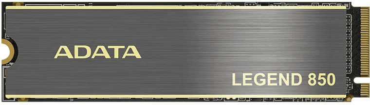 Жесткий диск SSD 512Gb ADATA Legend 850 (ALEG-850-512GCS)