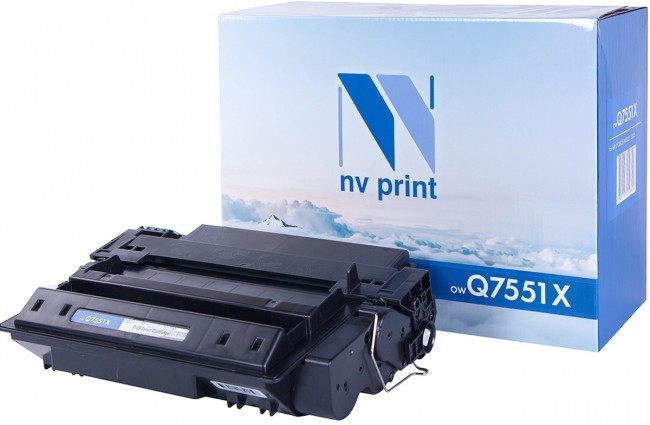 Картридж NV Print NV-Q7551X