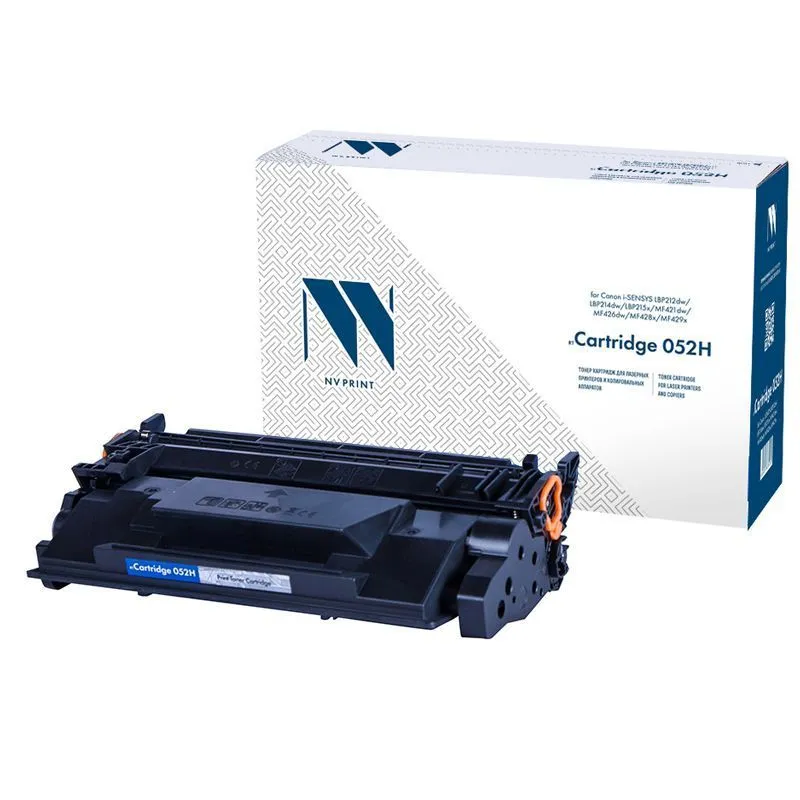 Картридж NV Print NV-052H