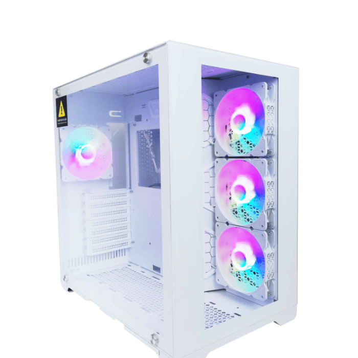 Корпус Powercase VISION (CVWA-L4)