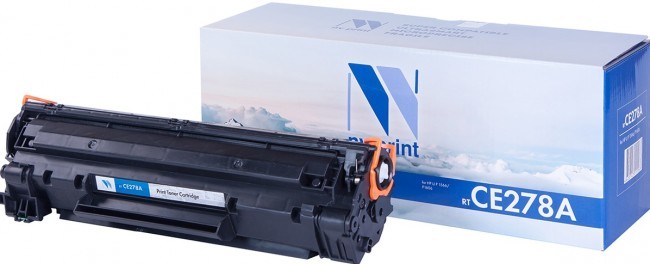Картридж NV Print NV-CE278A