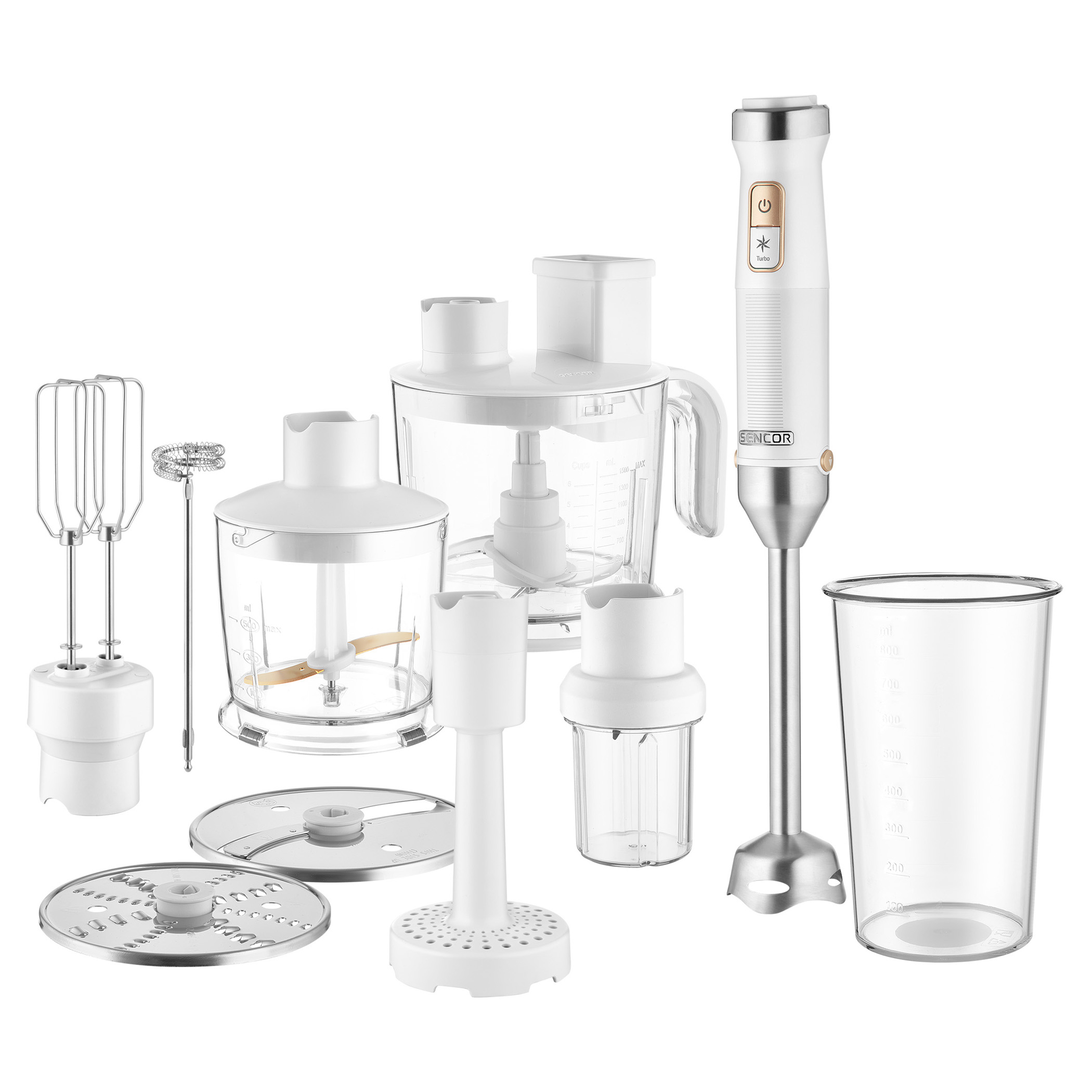Блендер Sencor SHB 6551WH