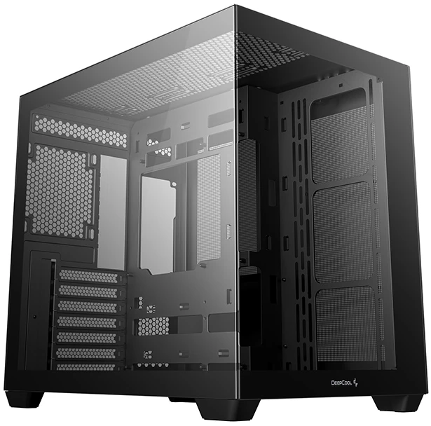 Корпус DeepCool CG530 (R-CG530-BKNDA0-G-1)