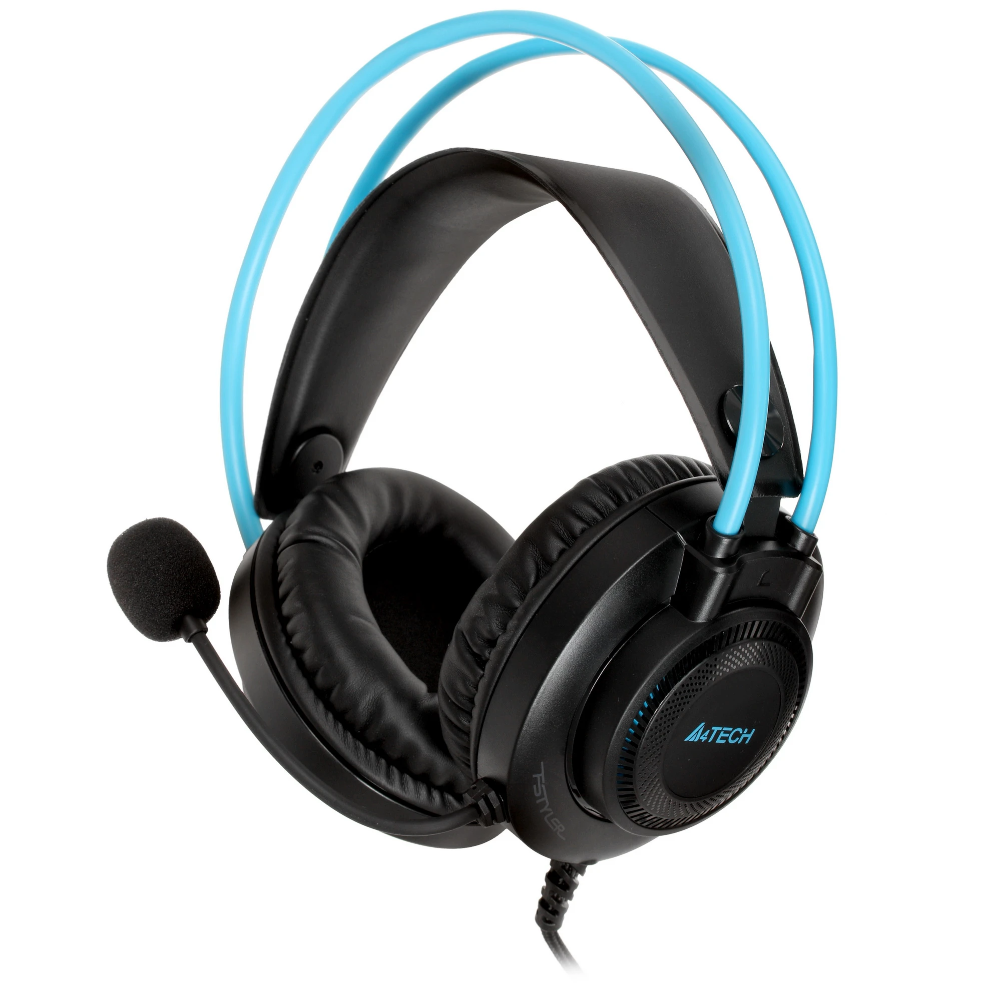 Наушники A4Tech Fstyler FH200I BLUE