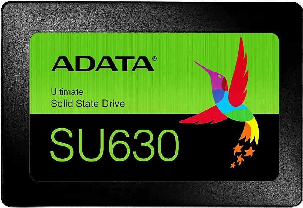 Жесткий диск SSD 960Gb A-DATA Ultimate SU630 (ASU630SS-960GQ-R)