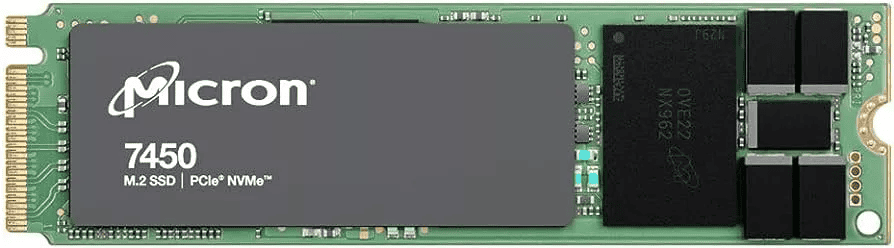Жесткий диск SSD 480Gb Micron 7450 Pro (MTFDKBA480TFR)