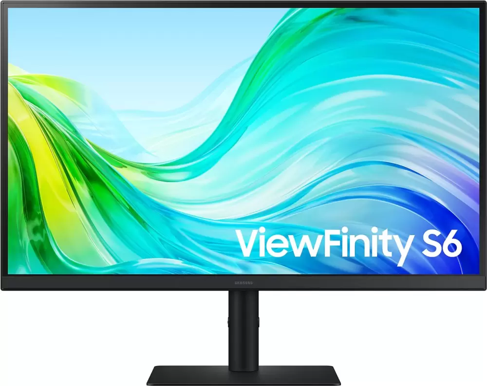 Монитор 27" Samsung ViewFinity S6 S61F (LS27F610EAIXCI)