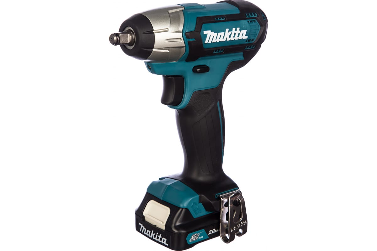 Гайковерт Makita TW140DWAE (в чемодане)