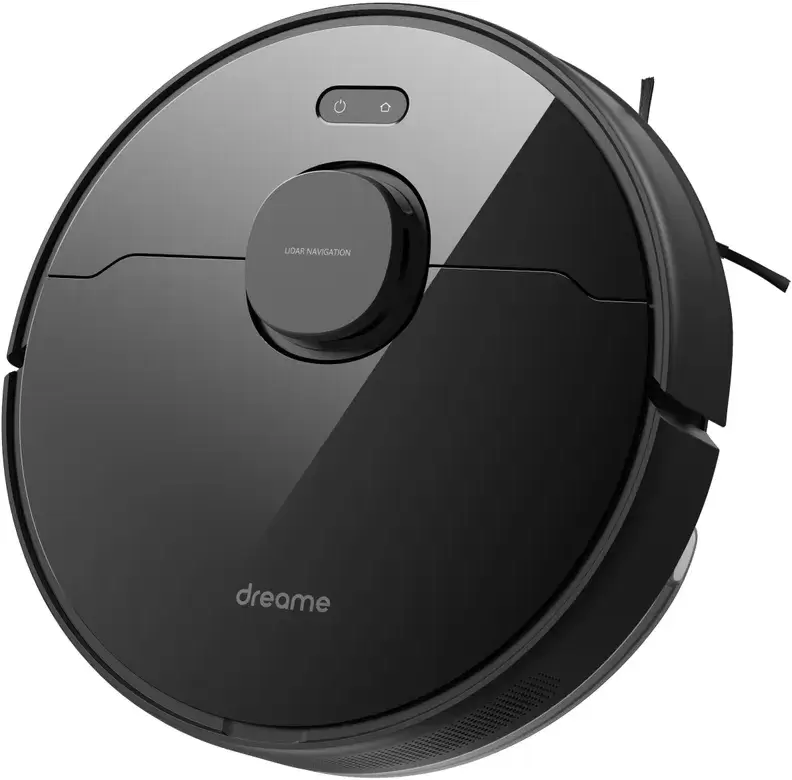 Робот-пылесос Dreame D9 Max Gen 2 (RLD34GA) (черный)