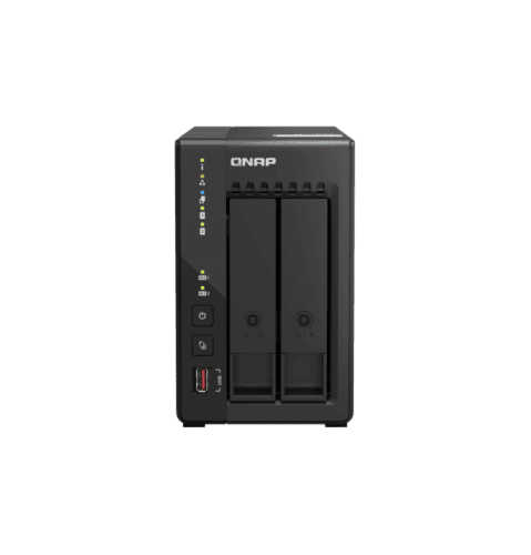 Сетевой накопитель QNAP TS-253E-8G