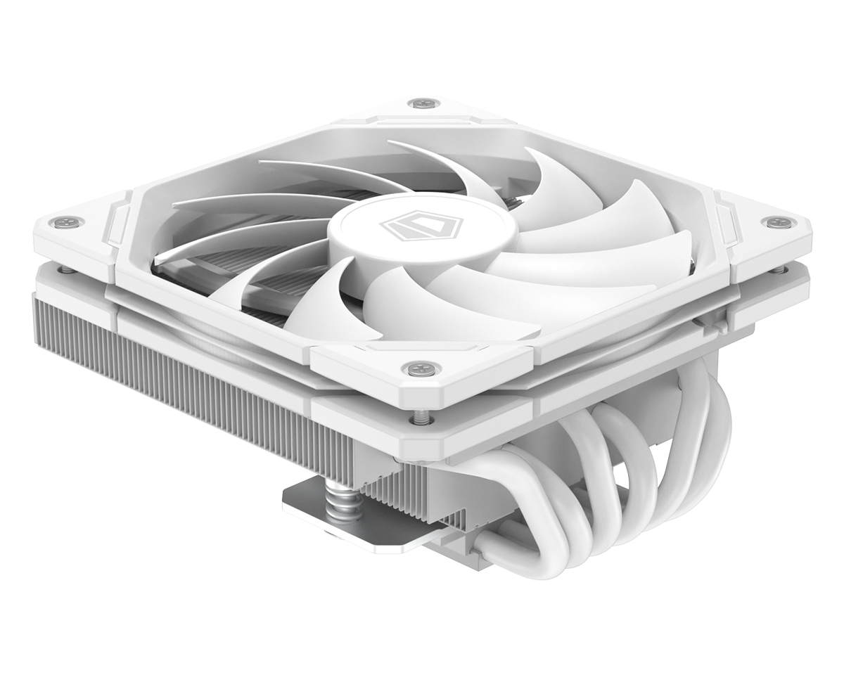 Вентилятор ID-Cooling IS-67-XT White