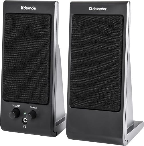 Колонки Defender SPK-170 Black (65165)