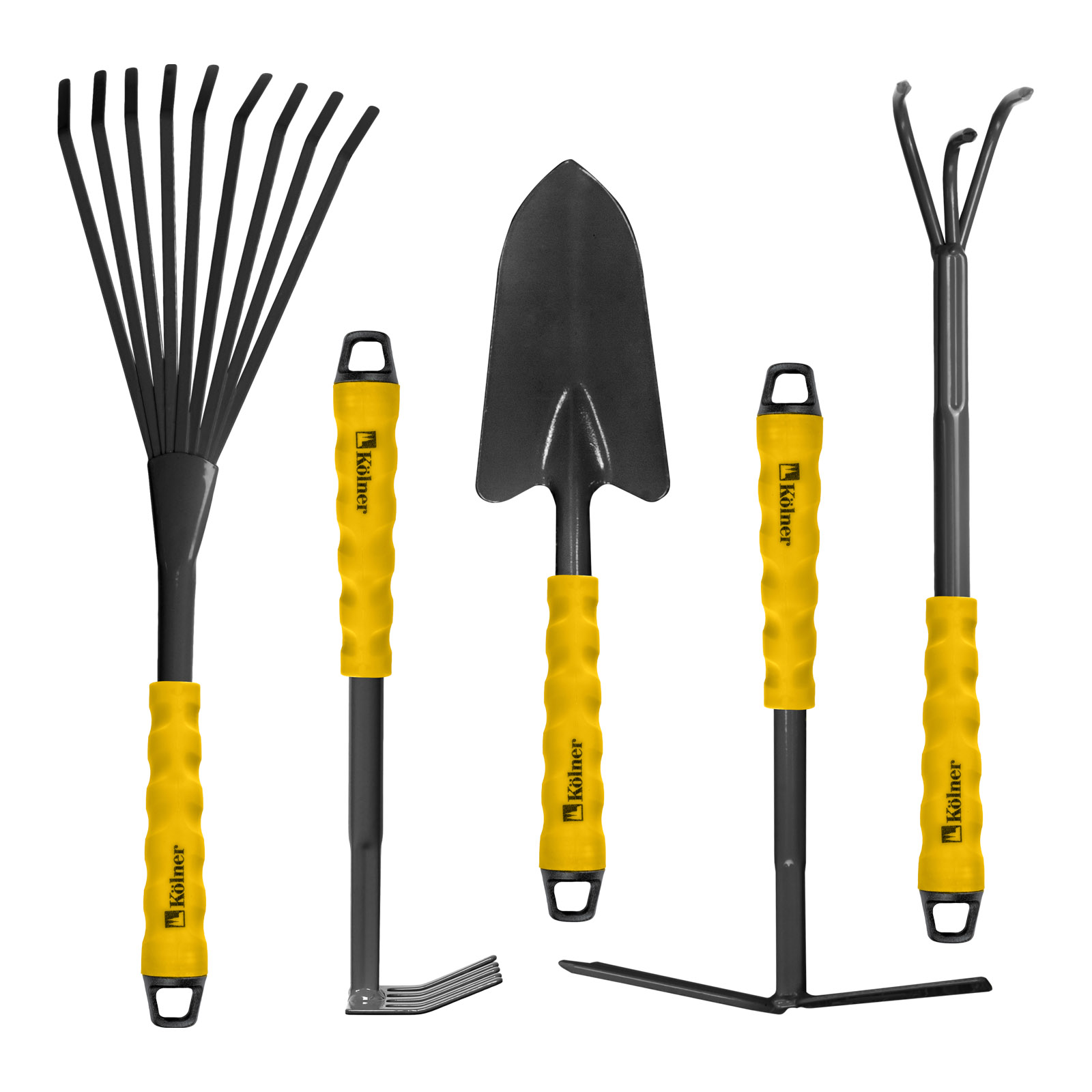 Набор инструментов Kolner KGTS 5