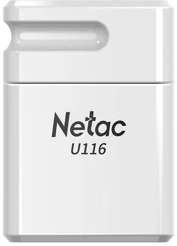 USB flash disk 32Gb Netac U116 (NT03U116N-032G-20WH)