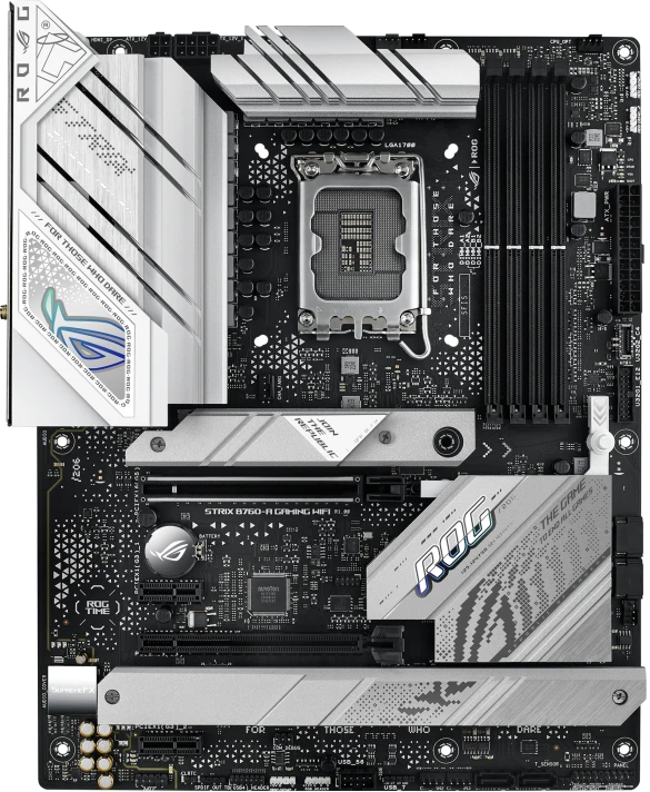 Материнская плата Asus ROG Strix B760-A Gaming WIFI