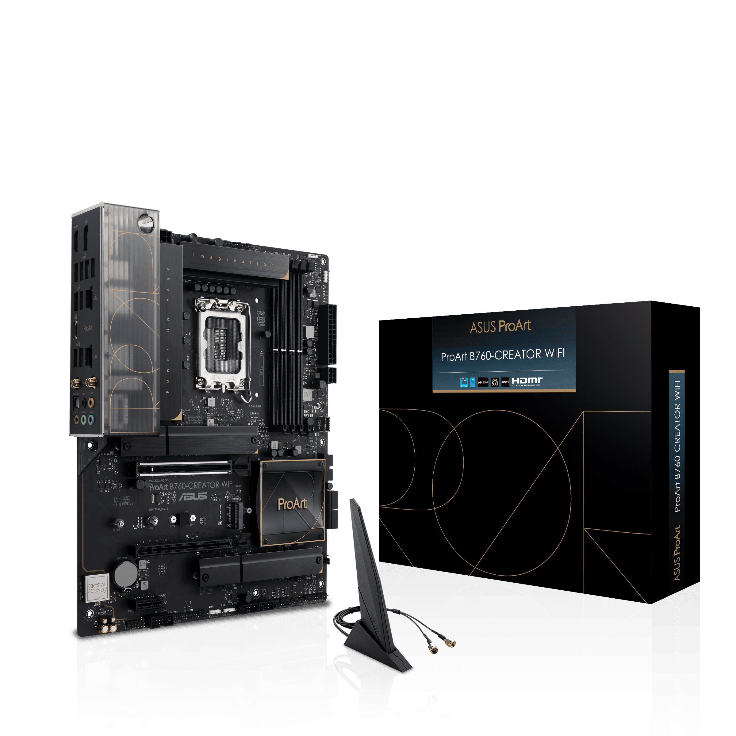 Материнская плата Asus ProArt B760-Creator WIFI