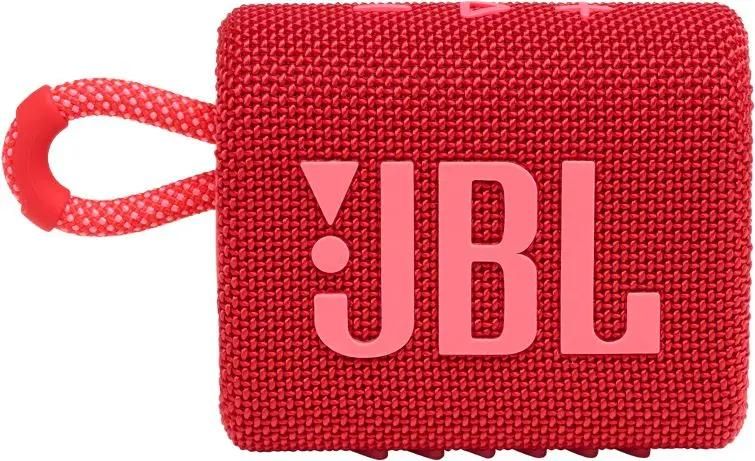 Колонки JBL Go 3 RED (JBLGO3RED)
