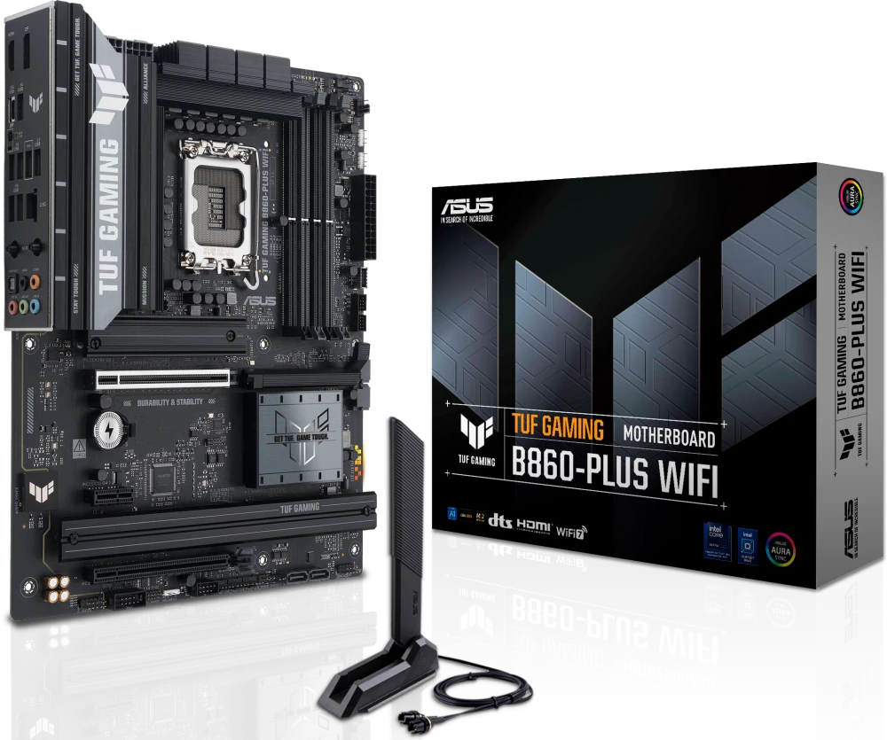 Материнская плата Asus TUF Gaming B860-Plus WIFI