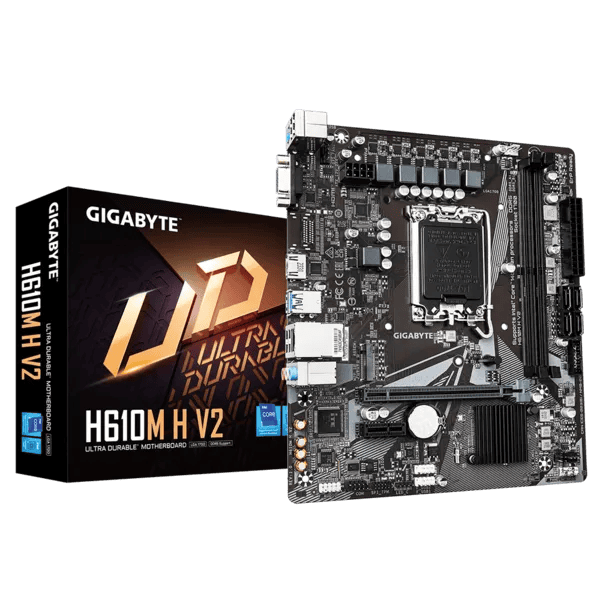 Материнская плата Gigabyte H610M H V2