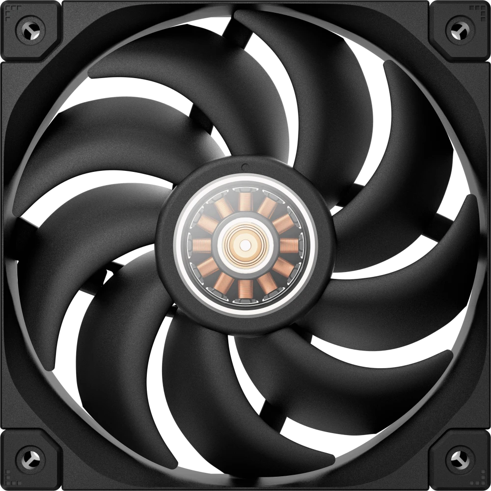 Вентилятор DeepCool FT12 (R-FT12-BKWPN1-G)