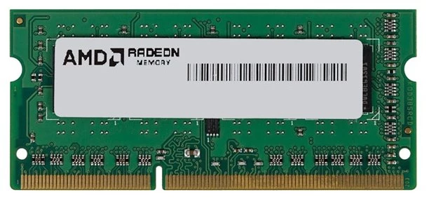 Модуль памяти 4Gb AMD R534G1601S1S-UGO