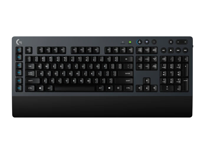 Клавиатура Logitech G613 Lightspeed Dark Grey (920-008393) (нет кириллицы)