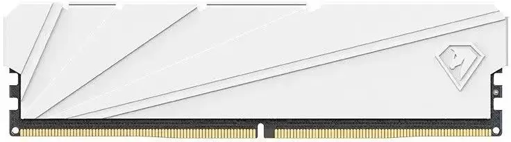 Модуль памяти 16Gb Netac Shadow S White (NTSSD4P32SP-16W)