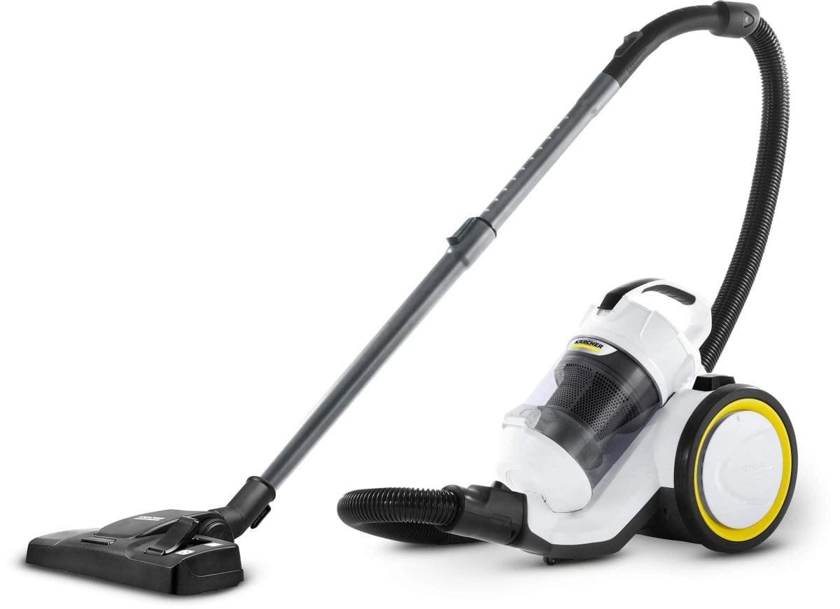 Пылесос Karcher VC 3 ERP (белый/черный) (1.198-053.0)
