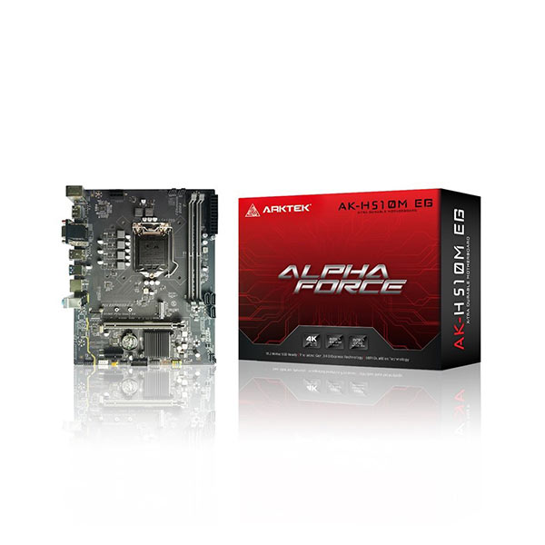 Материнская плата ARKTEK AK-H510M EG (VA)