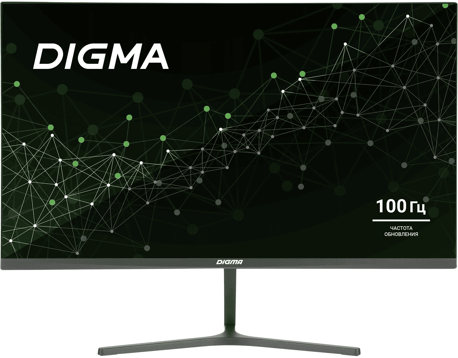 Монитор 24" Digma Progress 24P503F (DM24SB04)