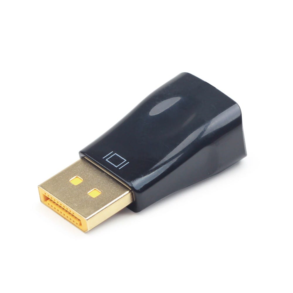 Переходник Cablexpert A-DPM-VGAF-01 (DisplayPort -> VGA)